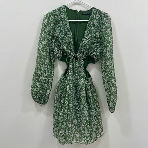 Abercrombie and fitch dress